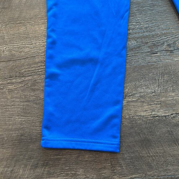 Under Armour Little Boy Small Versa Blue Fleece Straight Leg Athletic Pant NWOT - Picture 8 of 10